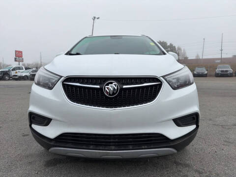 2020 Buick Encore Preferred