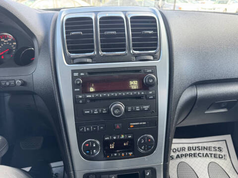 2007 GMC Acadia SLT-1