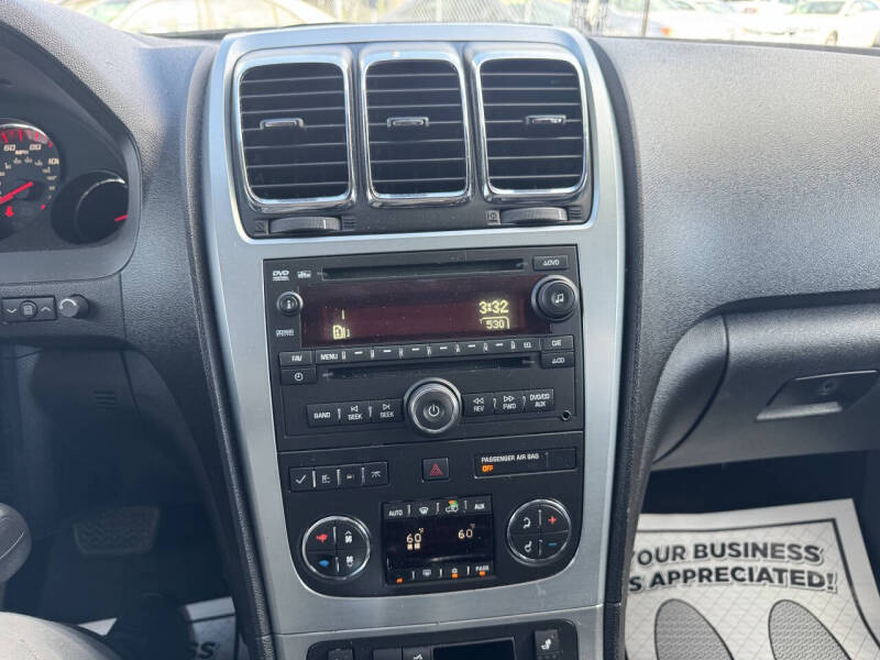 2007 GMC Acadia SLT-1