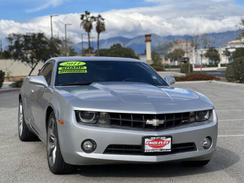 2011 Chevrolet Camaro LT