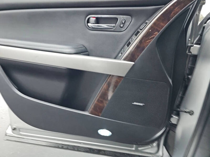 2011 Mazda CX-9 Grand Touring