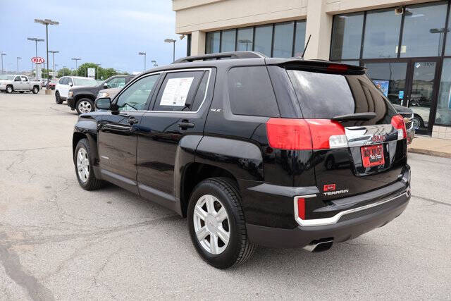 2016 GMC Terrain SLE-2