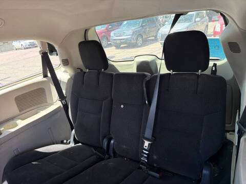2014 Dodge Grand Caravan
