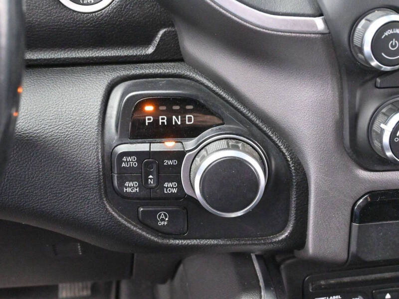 2019 RAM 1500 Big Horn