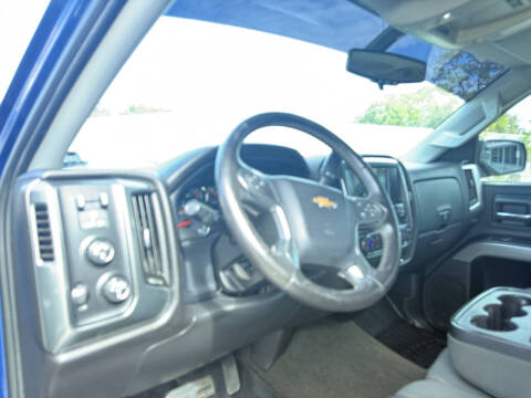 2015 Chevrolet Silverado 1500 LT Z71