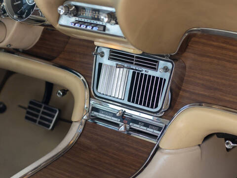 1963 Ford Thunderbird