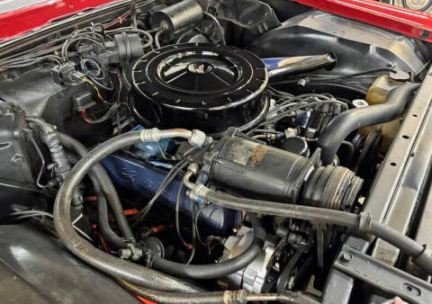 1966 Cadillac DeVille