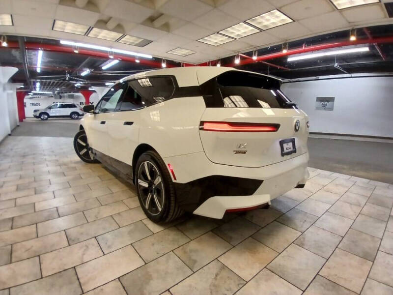 2023 BMW iX xDrive50