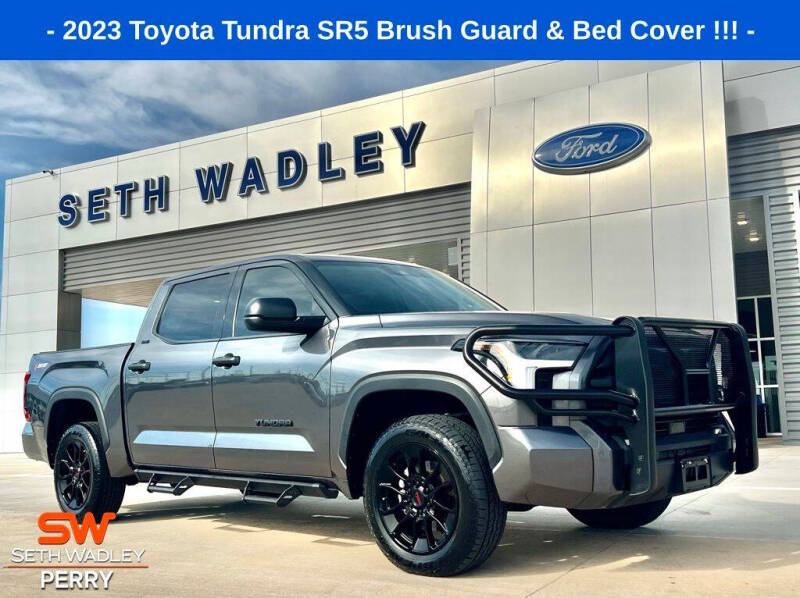 2023 Toyota Tundra SR5
