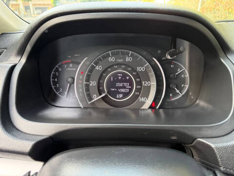 2016 Honda CR-V EX