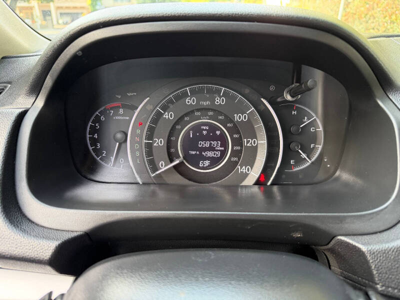 2016 Honda CR-V EX