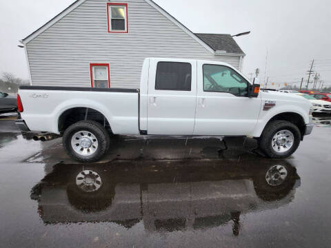 2010 Ford F-350 Super Duty for sale at Queen City Motors in Harrison OH