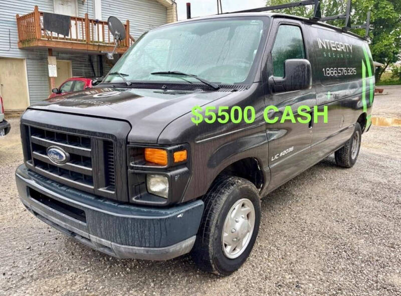 2011 Ford E-Series E-150