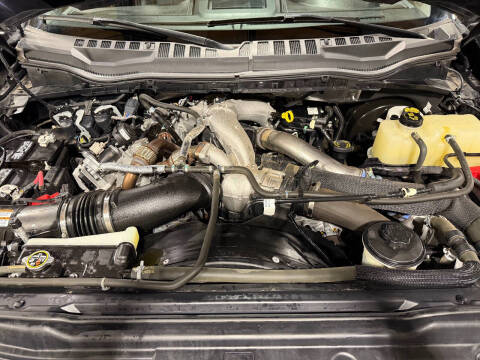 2021 Ford F-350 Super Duty Lariat