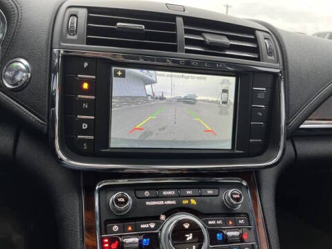 2018 Lincoln Continental Reserve