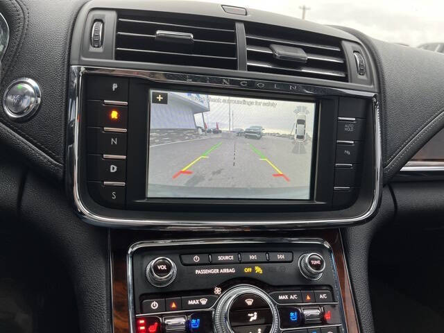 2018 Lincoln Continental Reserve