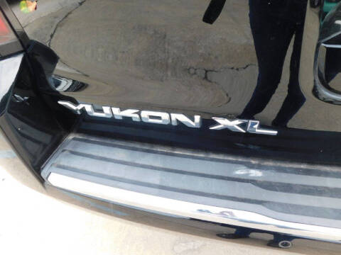 2015 GMC Yukon XL Denali