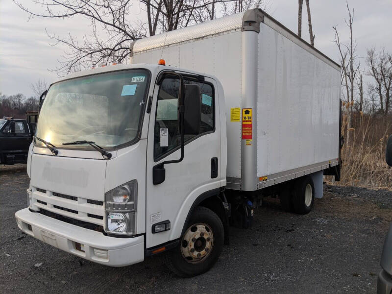 2013 Isuzu NPR