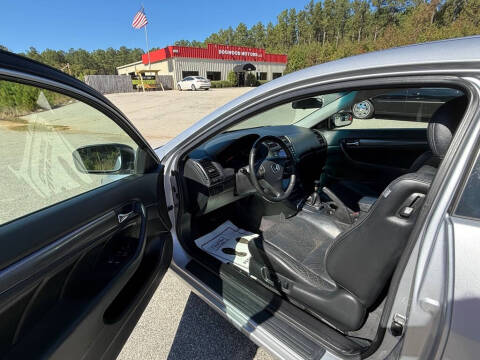 2005 Honda Accord EX V-6