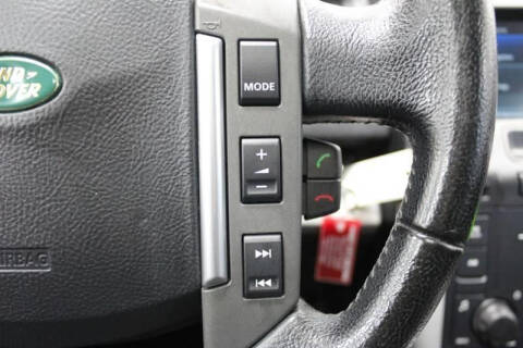 2008 Land Rover LR2 HSE