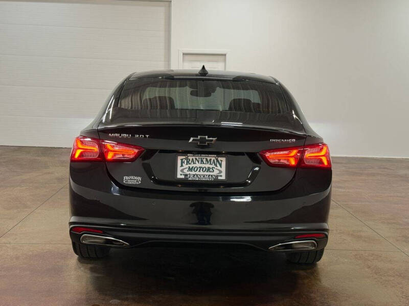 2022 Chevrolet Malibu Premier