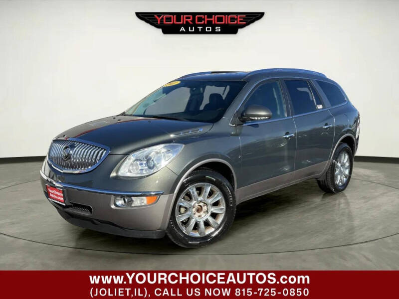 2011 Buick Enclave CXL-1