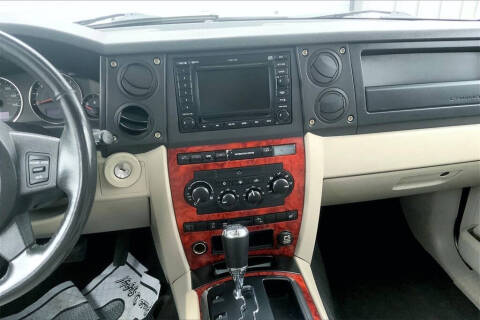 2006 Jeep Commander Limited