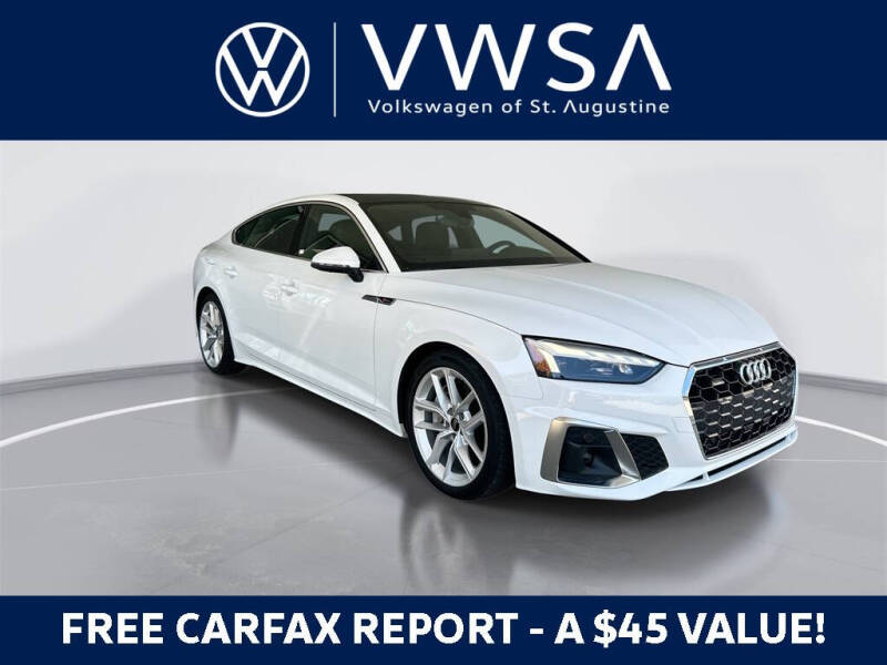 2024 Audi A5 Sportback quattro S line Prem Plus 45 TFSI