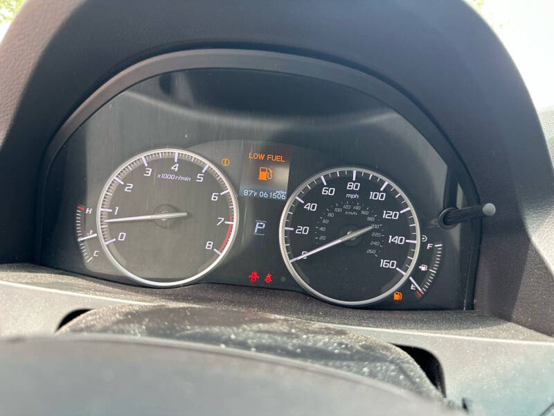 2014 Acura RDX w/Tech
