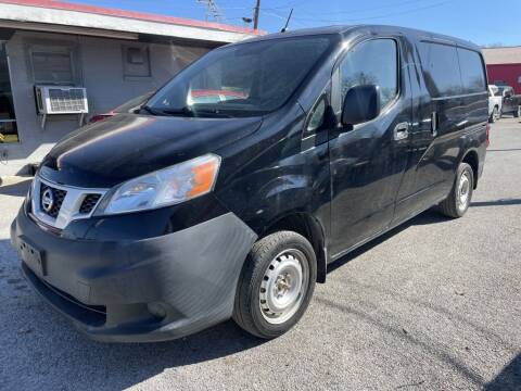 2015 Nissan NV200 for sale at Pary's Auto Sales in Garland TX