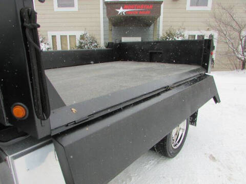 2015 Ford F-550 Super Duty