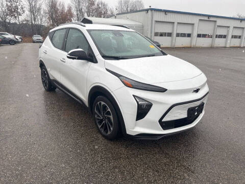 2023 Chevrolet Bolt EUV Premier