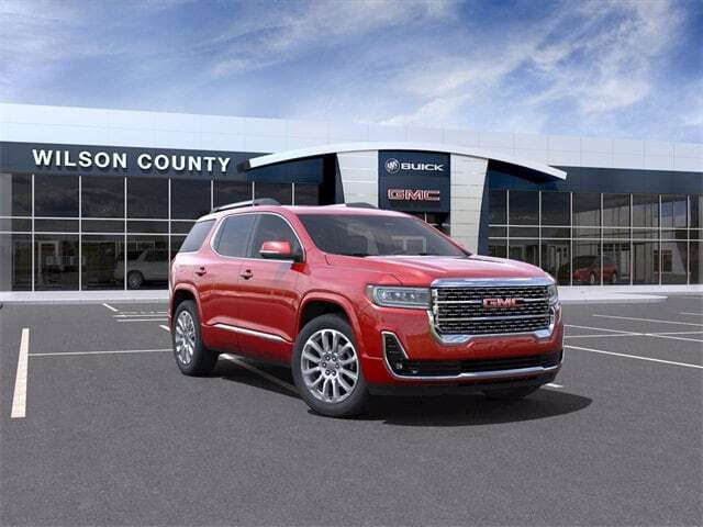 2022 GMC Acadia Denali