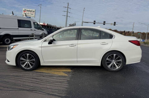 2017 Subaru Legacy 2.5i Limited