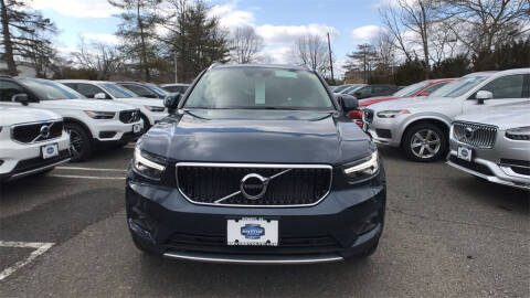 2021 Volvo XC40