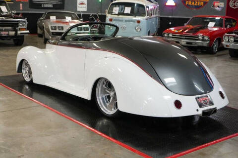 1941 Willys "Swoopster" Roadster