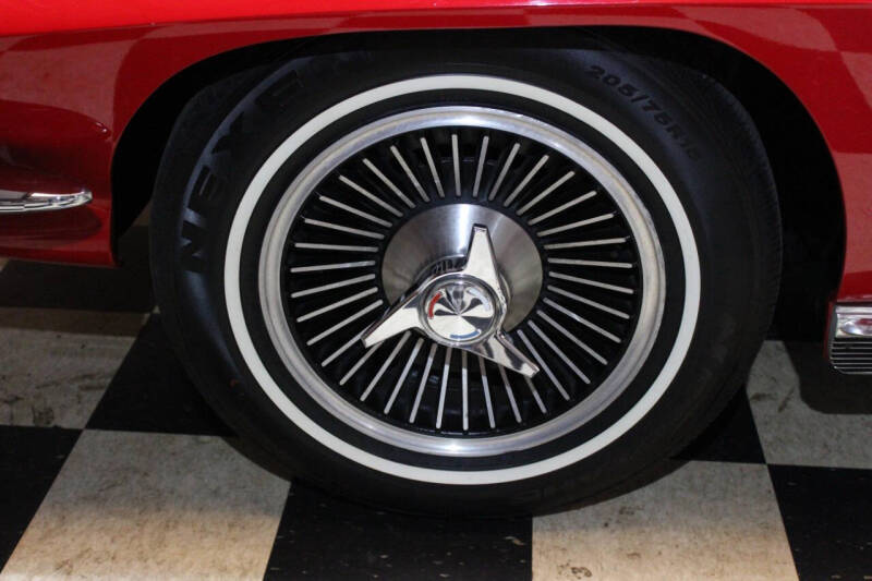 1966 Chevrolet Corvette