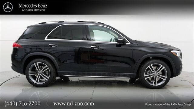 2022 Mercedes-Benz GLE GLE 450 4MATIC