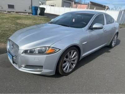 2012 Jaguar XF Base's photo