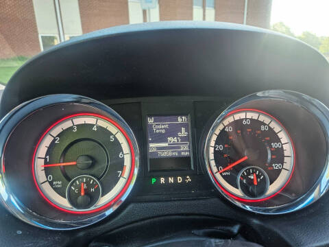 2014 Dodge Grand Caravan SXT