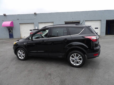 2018 Ford Escape SE