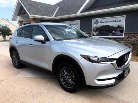 2020 Mazda CX-5 for sale at Tim's Auto in Kearney NE