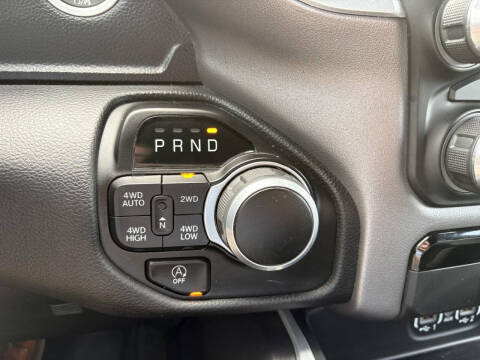 2023 RAM 1500