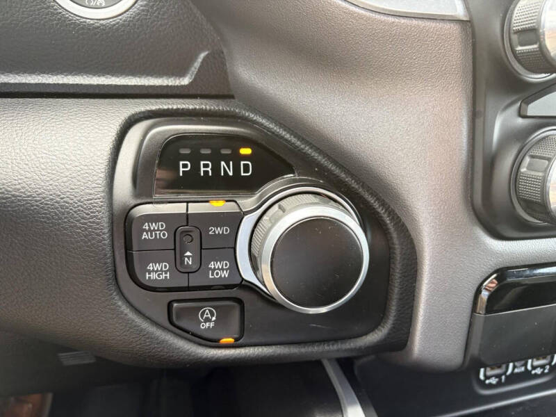 2023 RAM 1500