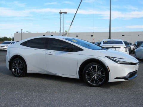 2025 Toyota Prius XLE