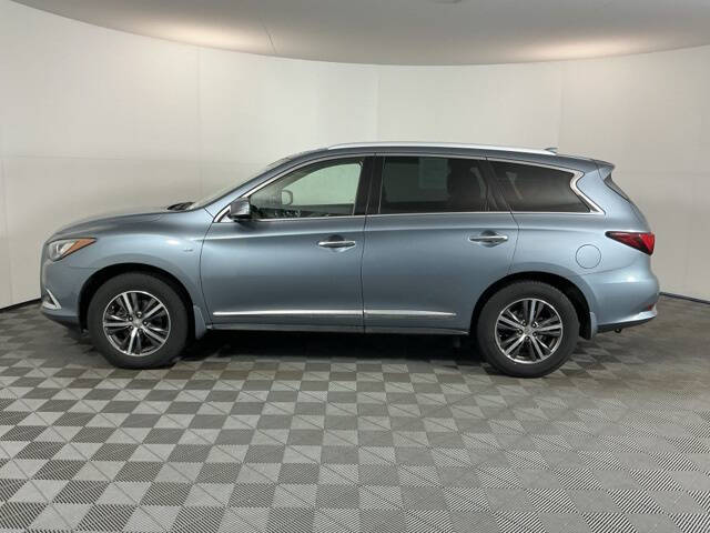 2017 Infiniti QX60