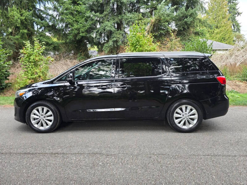 2018 Kia Sedona