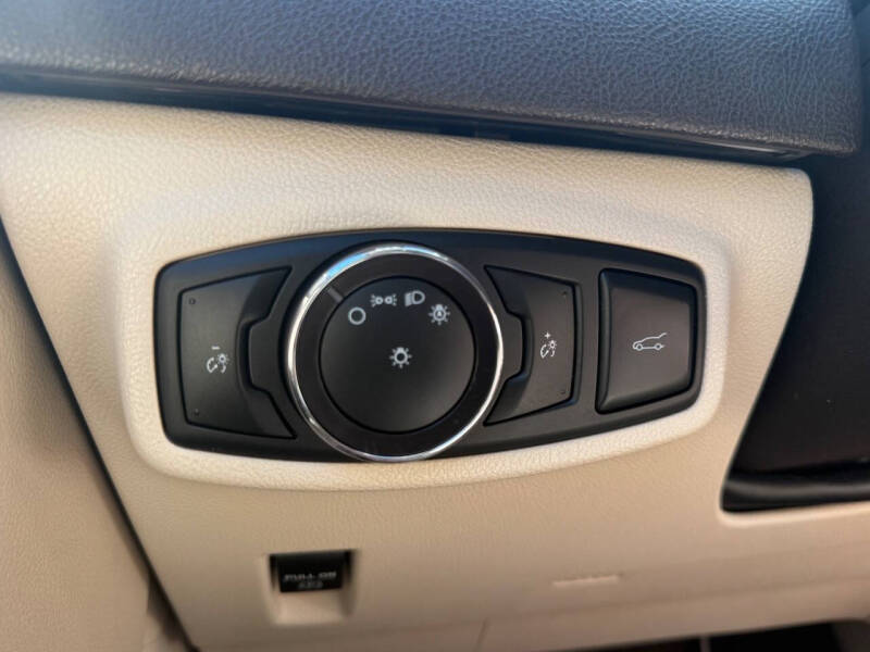 2017 Lincoln MKC Reserve