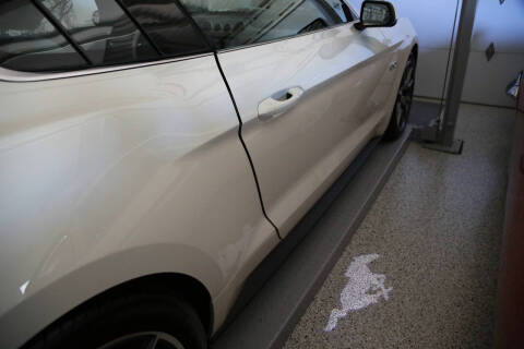 2015 Ford Mustang GT 50 Years Limited Edition