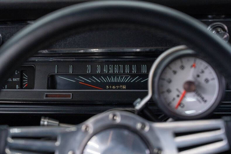 1966 Chevrolet Chevelle
